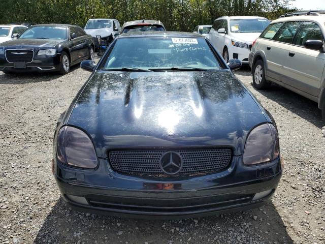 Photo 4 VIN: WDBKK47F8WF040996 - MERCEDES-BENZ SLK 230 KO 