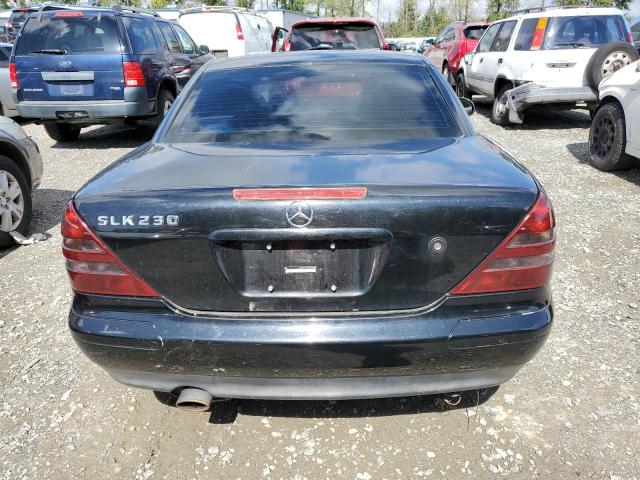 Photo 5 VIN: WDBKK47F8WF040996 - MERCEDES-BENZ SLK 230 KO 