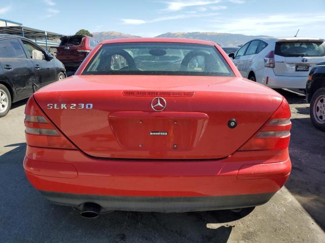 Photo 5 VIN: WDBKK47F8XF101376 - MERCEDES-BENZ SLK 230 KO 