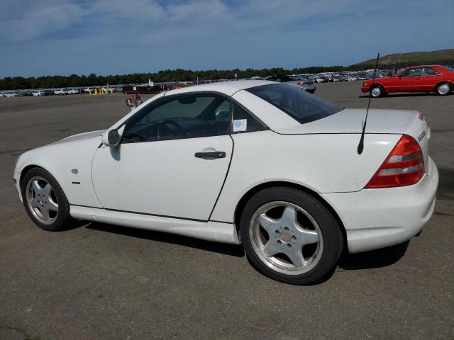 Photo 1 VIN: WDBKK47F9XF130501 - MERCEDES-BENZ SLK 230 KO 