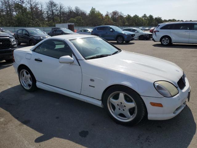 Photo 3 VIN: WDBKK47F9XF130501 - MERCEDES-BENZ SLK 230 KO 