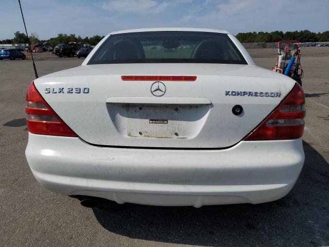 Photo 5 VIN: WDBKK47F9XF130501 - MERCEDES-BENZ SLK 230 KO 