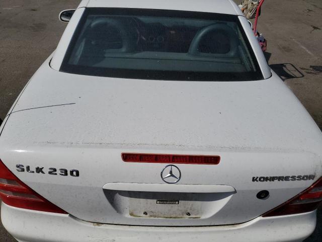 Photo 9 VIN: WDBKK47F9XF130501 - MERCEDES-BENZ SLK 230 KO 