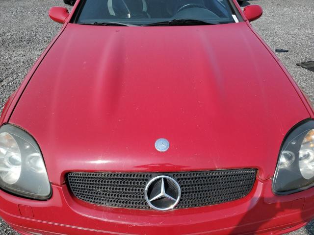 Photo 10 VIN: WDBKK47FXWF007725 - MERCEDES-BENZ SLK 230 KO 