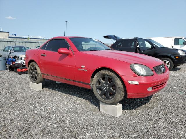 Photo 3 VIN: WDBKK47FXWF007725 - MERCEDES-BENZ SLK 230 KO 