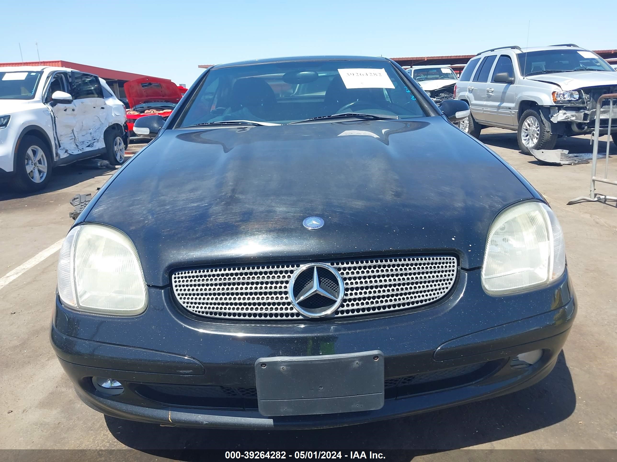 Photo 11 VIN: WDBKK49F01F218986 - MERCEDES-BENZ NULL 