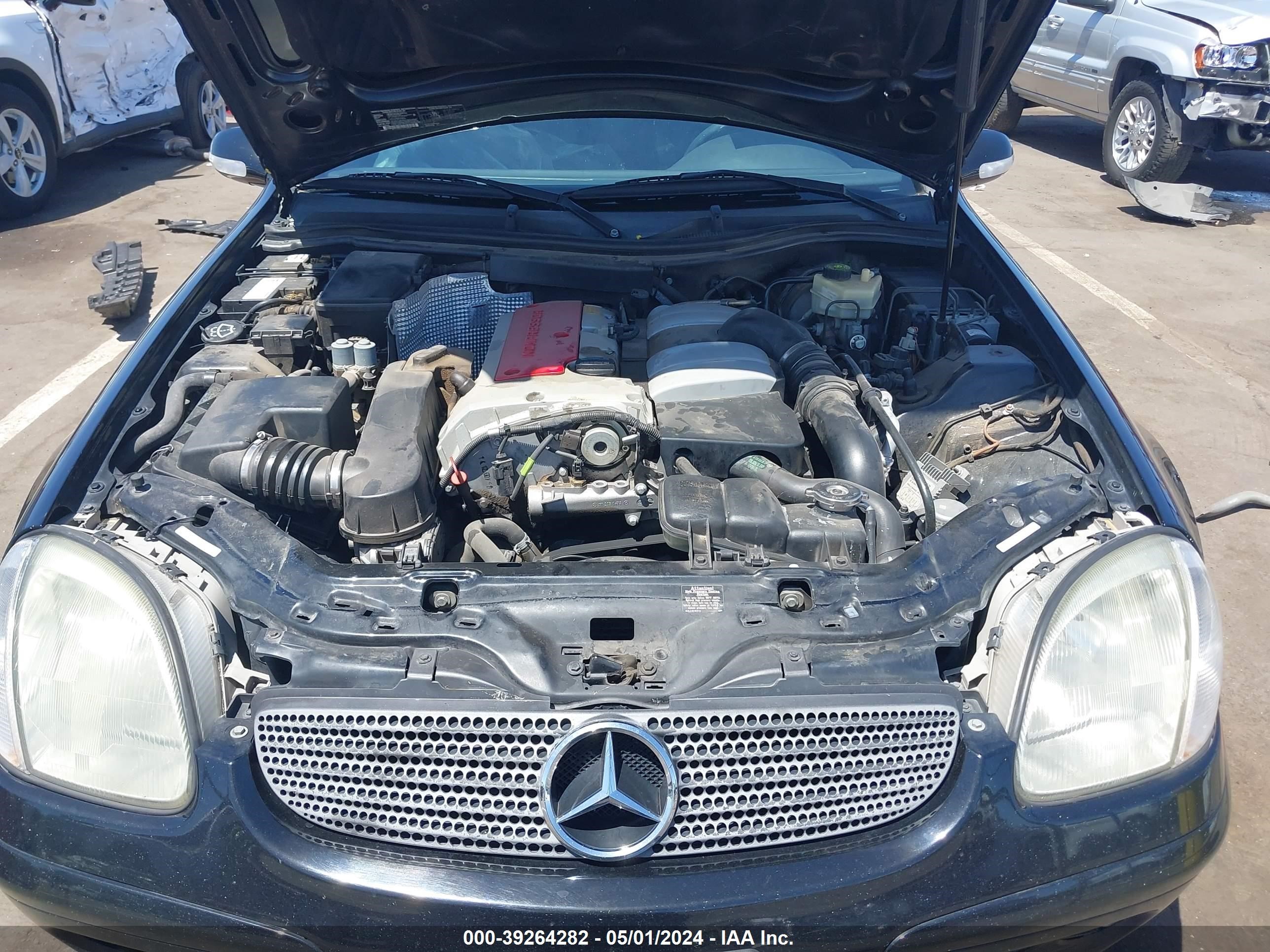 Photo 9 VIN: WDBKK49F01F218986 - MERCEDES-BENZ NULL 