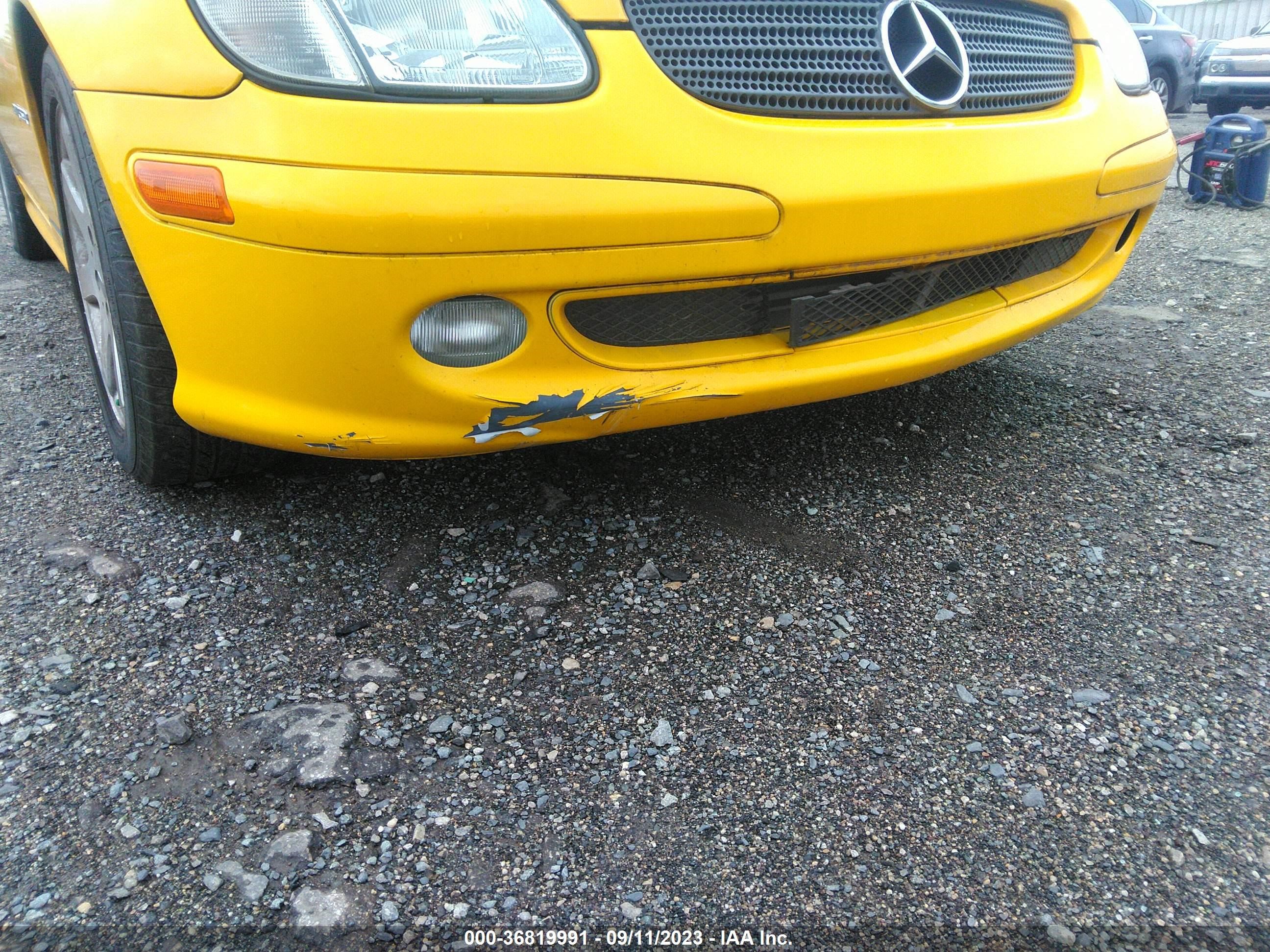 Photo 5 VIN: WDBKK49F03F282559 - MERCEDES-BENZ SLK-KLASSE 