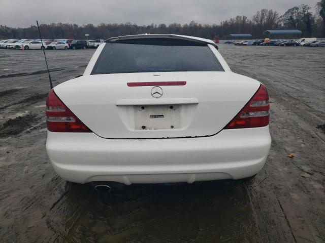 Photo 5 VIN: WDBKK49F11F190356 - MERCEDES-BENZ SLK 230 KO 