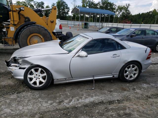 Photo 0 VIN: WDBKK49F23F272311 - MERCEDES-BENZ SLK 230 KO 