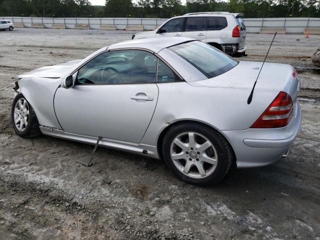 Photo 1 VIN: WDBKK49F23F272311 - MERCEDES-BENZ SLK 230 KO 