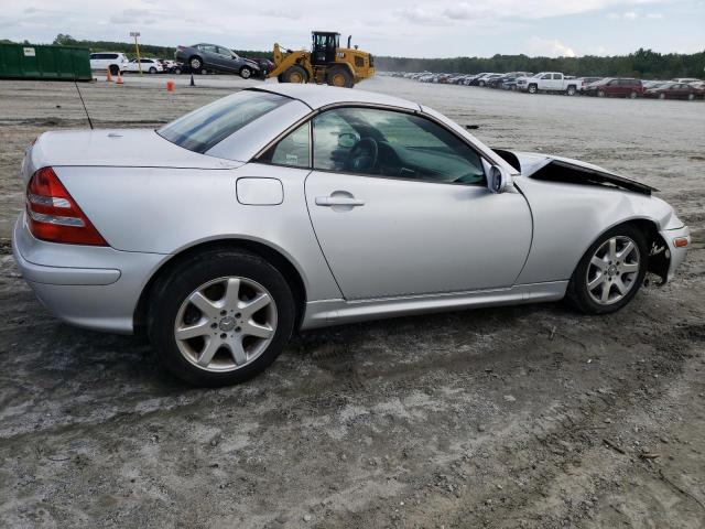 Photo 2 VIN: WDBKK49F23F272311 - MERCEDES-BENZ SLK 230 KO 