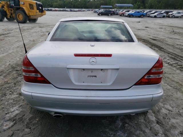 Photo 5 VIN: WDBKK49F23F272311 - MERCEDES-BENZ SLK 230 KO 