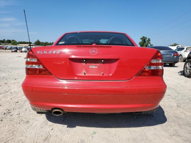 Photo 5 VIN: WDBKK49F32F262482 - MERCEDES-BENZ SLK 230 KO 