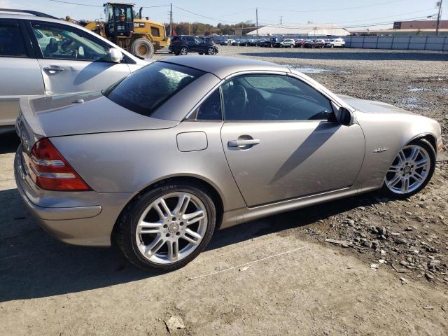 Photo 2 VIN: WDBKK49F34F293816 - MERCEDES-BENZ SLK-CLASS 