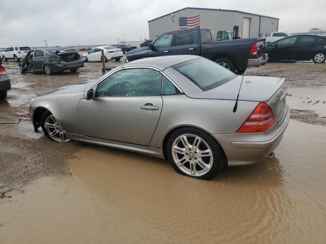 Photo 1 VIN: WDBKK49F34F306967 - MERCEDES-BENZ SLK 230 KO 