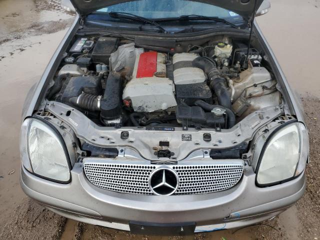 Photo 10 VIN: WDBKK49F34F306967 - MERCEDES-BENZ SLK 230 KO 