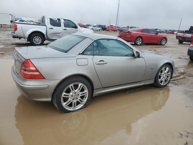 Photo 2 VIN: WDBKK49F34F306967 - MERCEDES-BENZ SLK 230 KO 