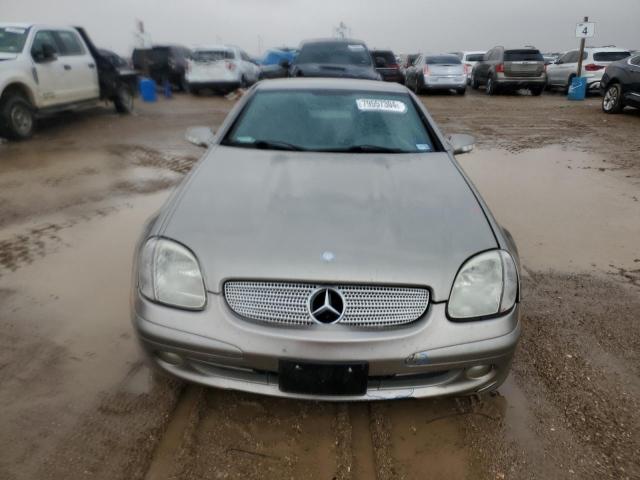 Photo 4 VIN: WDBKK49F34F306967 - MERCEDES-BENZ SLK 230 KO 