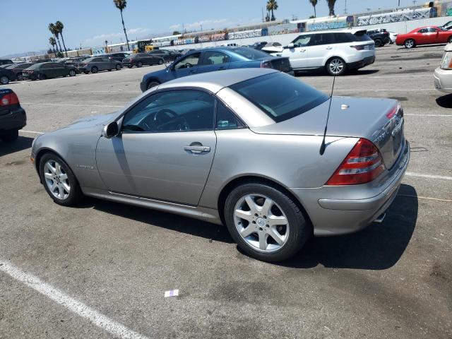 Photo 1 VIN: WDBKK49F34F308072 - MERCEDES-BENZ SLK 230 KO 