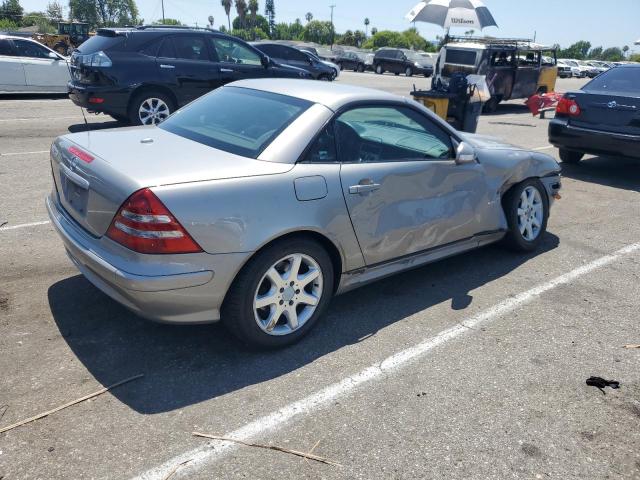 Photo 2 VIN: WDBKK49F34F308072 - MERCEDES-BENZ SLK 230 KO 