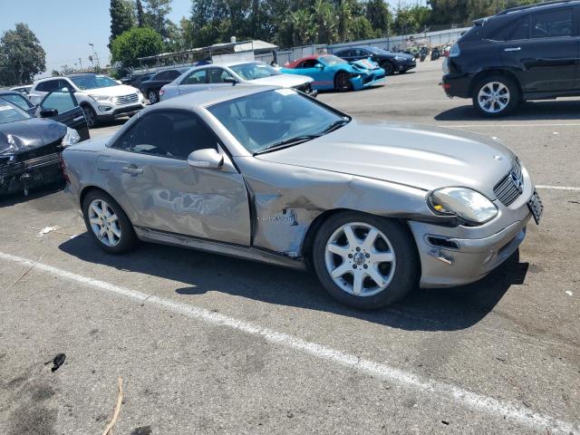 Photo 3 VIN: WDBKK49F34F308072 - MERCEDES-BENZ SLK 230 KO 