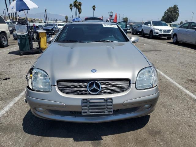 Photo 4 VIN: WDBKK49F34F308072 - MERCEDES-BENZ SLK 230 KO 