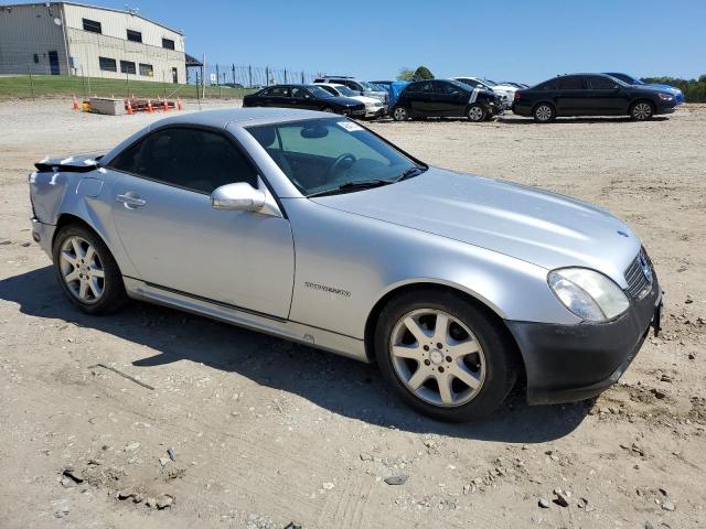 Photo 3 VIN: WDBKK49F42F261146 - MERCEDES-BENZ SLK-CLASS 