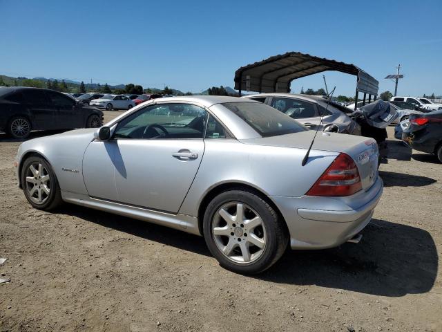 Photo 1 VIN: WDBKK49F51F184365 - MERCEDES-BENZ SLK-CLASS 