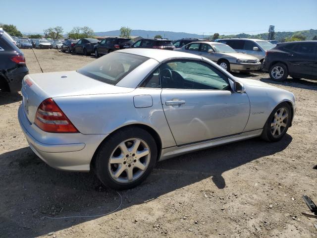 Photo 2 VIN: WDBKK49F51F184365 - MERCEDES-BENZ SLK-CLASS 