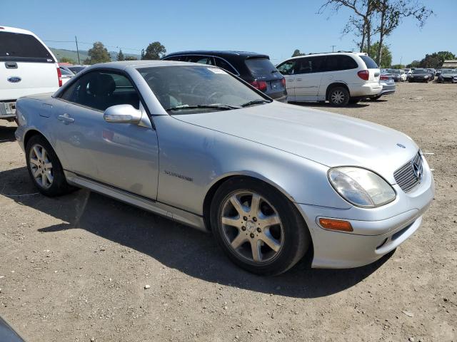 Photo 3 VIN: WDBKK49F51F184365 - MERCEDES-BENZ SLK-CLASS 