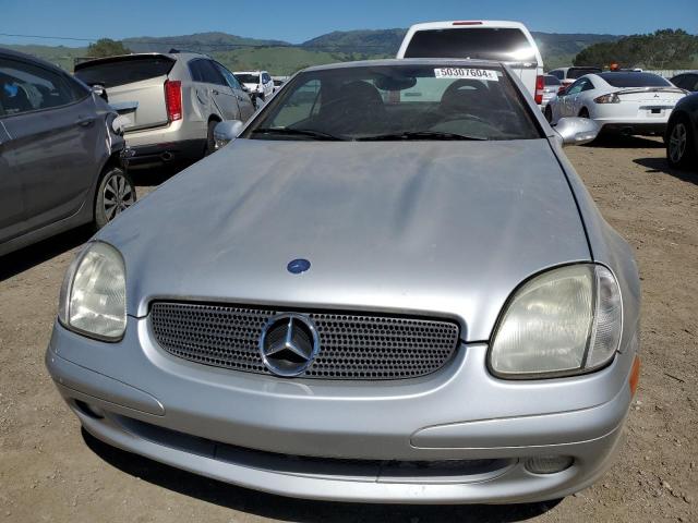 Photo 4 VIN: WDBKK49F51F184365 - MERCEDES-BENZ SLK-CLASS 