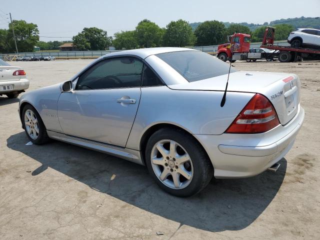 Photo 1 VIN: WDBKK49F51F185824 - MERCEDES-BENZ SLK 230 KO 