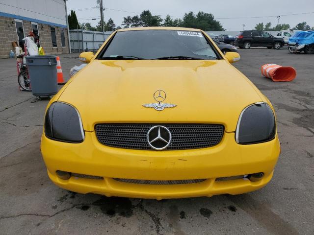 Photo 4 VIN: WDBKK49F61F184147 - MERCEDES-BENZ SLK 230 KO 