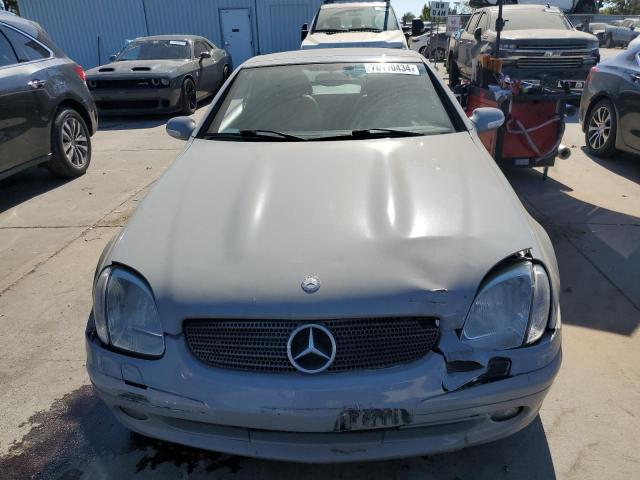 Photo 4 VIN: WDBKK49F61F187940 - MERCEDES-BENZ SLK 230 KO 