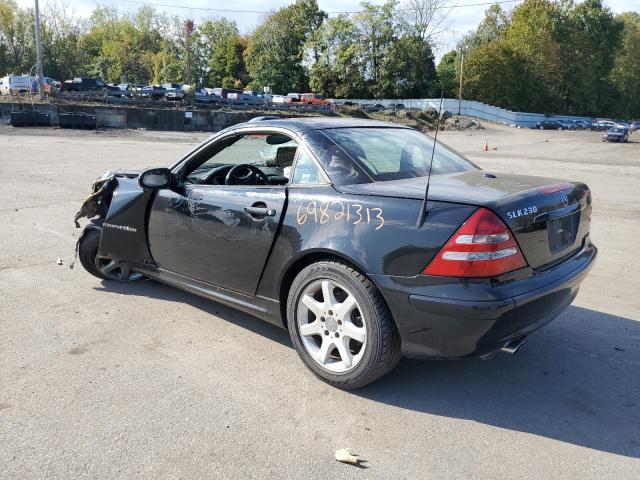 Photo 1 VIN: WDBKK49F63F290794 - MERCEDES-BENZ SLK 230 KO 