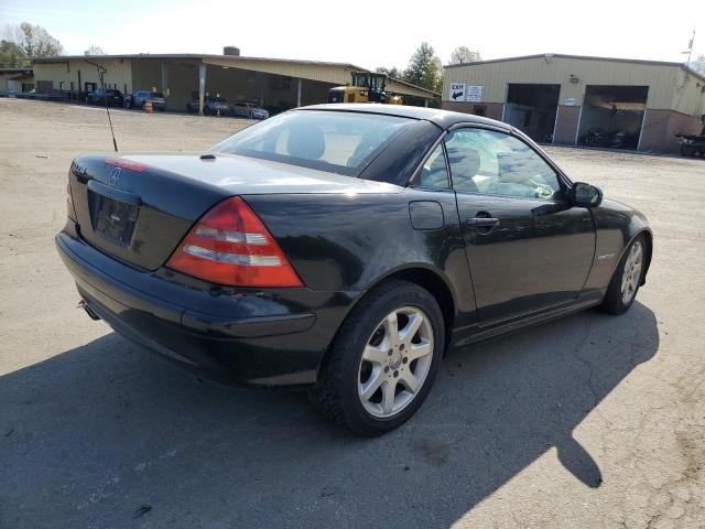 Photo 2 VIN: WDBKK49F63F290794 - MERCEDES-BENZ SLK 230 KO 