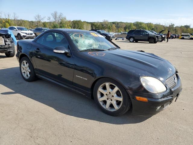 Photo 3 VIN: WDBKK49F63F290794 - MERCEDES-BENZ SLK 230 KO 