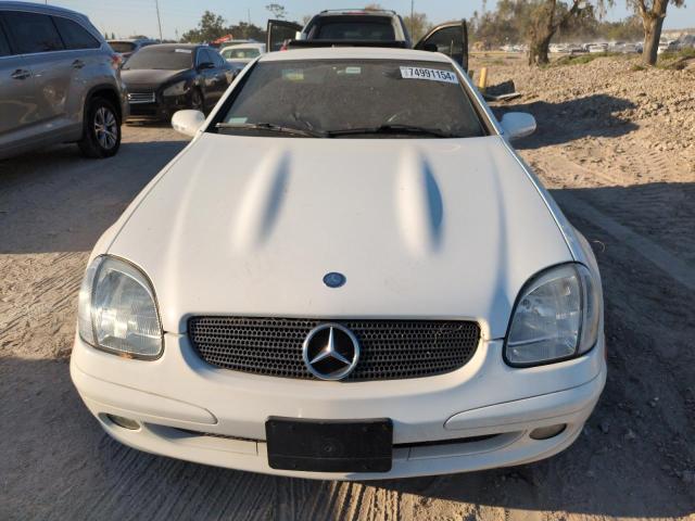 Photo 4 VIN: WDBKK49F72F266549 - MERCEDES-BENZ SLK 230 KO 