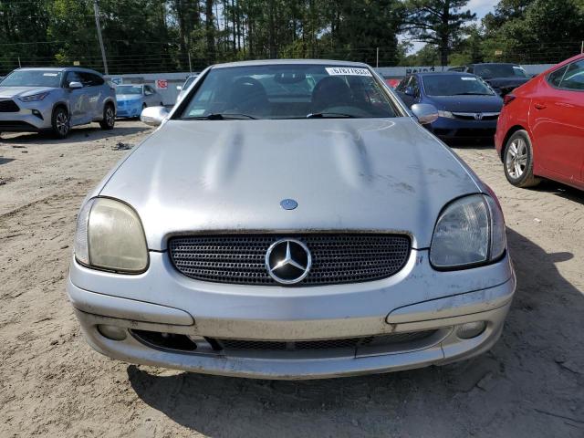 Photo 4 VIN: WDBKK49F74F302260 - MERCEDES-BENZ SLK 230 KO 