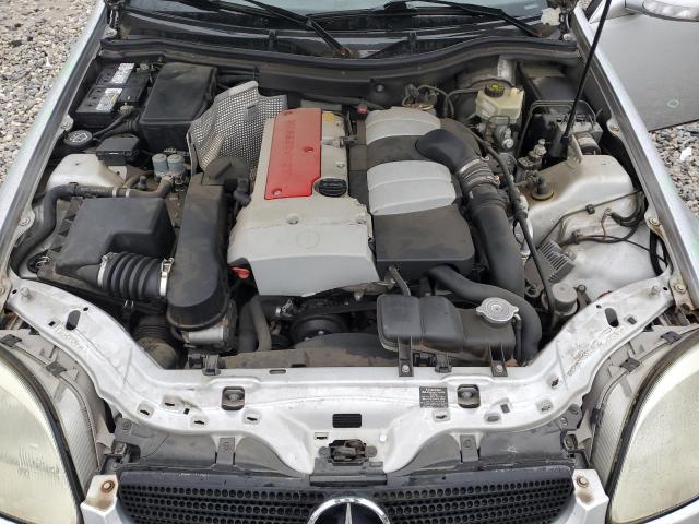 Photo 10 VIN: WDBKK49F81F176146 - MERCEDES-BENZ SLK-CLASS 