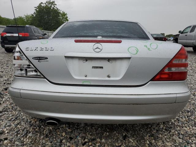 Photo 9 VIN: WDBKK49F81F176146 - MERCEDES-BENZ SLK-CLASS 