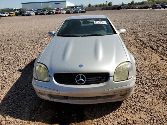 Photo 4 VIN: WDBKK49F81F219982 - MERCEDES-BENZ SLK 230 KO 