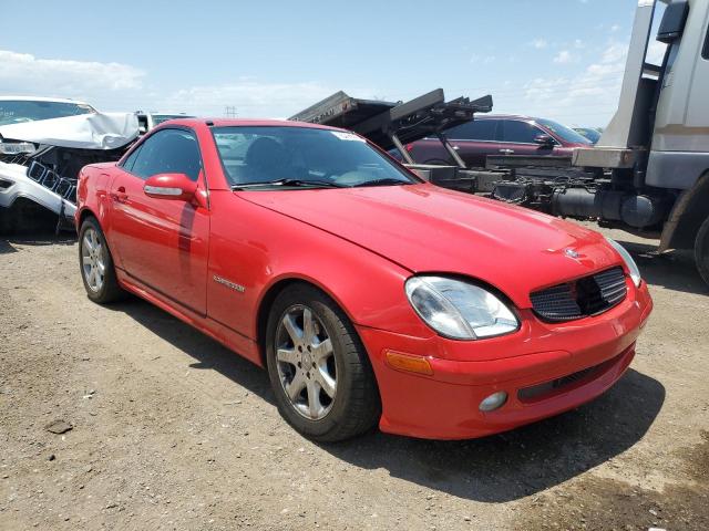 Photo 3 VIN: WDBKK49F91F192128 - MERCEDES-BENZ SLK-CLASS 