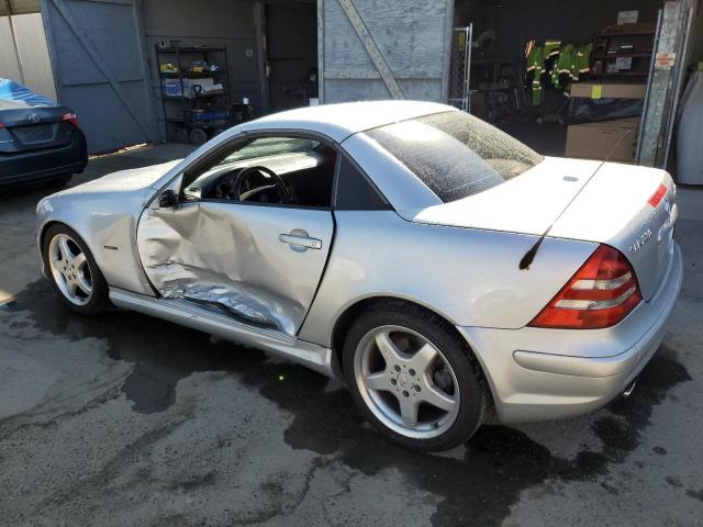 Photo 1 VIN: WDBKK49FX2F268683 - MERCEDES-BENZ SLK 230 KO 