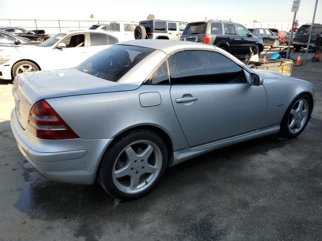 Photo 2 VIN: WDBKK49FX2F268683 - MERCEDES-BENZ SLK 230 KO 