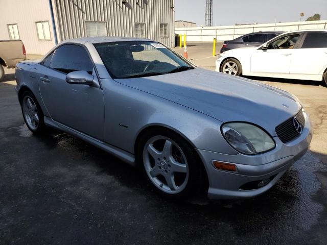 Photo 3 VIN: WDBKK49FX2F268683 - MERCEDES-BENZ SLK 230 KO 