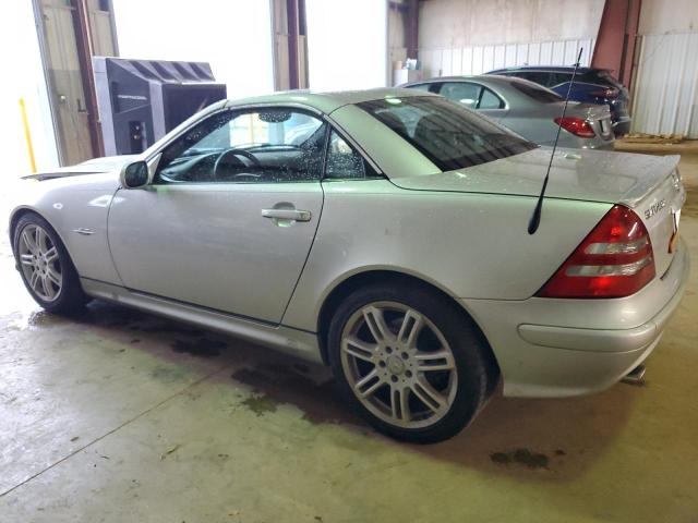 Photo 1 VIN: WDBKK49FX4F295823 - MERCEDES-BENZ SLK-CLASS 