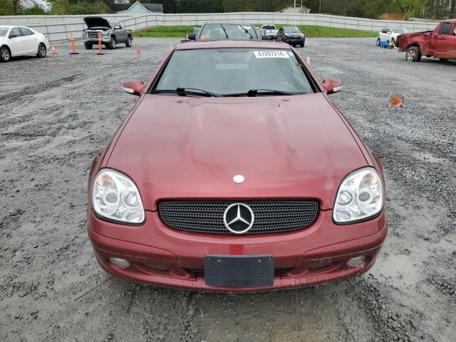 Photo 4 VIN: WDBKK65F14F306063 - MERCEDES-BENZ SLK-CLASS 