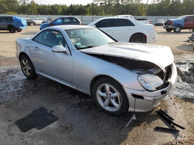 Photo 3 VIN: WDBKK65F22F248235 - MERCEDES-BENZ SLK 320 